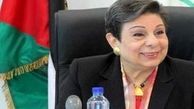 آمریکا قربانی را مجازات می‌کند و به اشغالگر پاداش می‌دهد