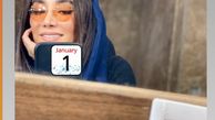 سلفی جدید بهاره افشاری + عکس