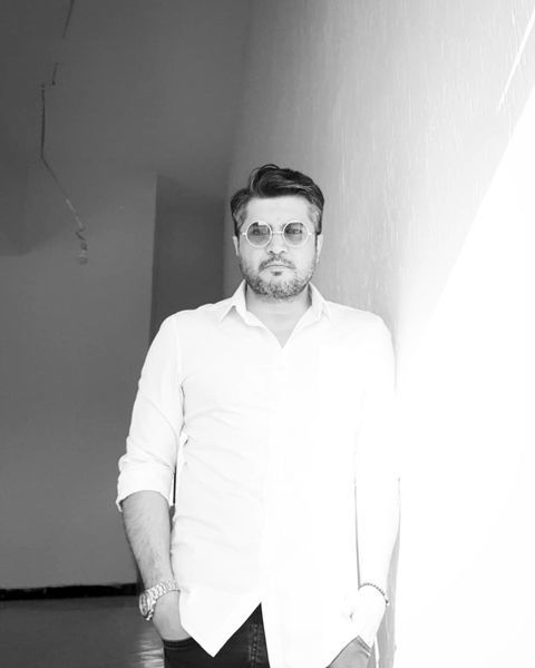 نیمه پرنور پندار اکبری + عکس