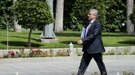 وزیر نیرو به منظور مذاکرات عازم آلمان شد