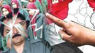 انفعال گروهک منافقین در انفال