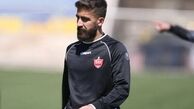 فرشاد فرجی ناکام از همراهی پرسپولیس در آسیا