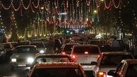 قم و جمکران غرق نور و شادی شد