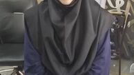 ظاهر عجیب رابعه اسکویی + عکس
