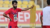توضیحات رسن بابت تاخیر در بازگشت به تمرینات پرسپولیس