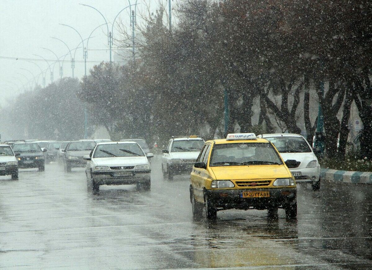 کاهش حدود ۵۰ درصدی بارش‌های زمستانه / لزوم مدیریت مصرف آب
