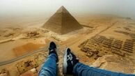 تصویر/ این عکس گردشگر آلمانی را به پاسگاه برد!