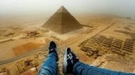 تصویر/ این عکس گردشگر آلمانی را به پاسگاه برد!