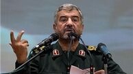 سرلشکر جعفری: هدف دشمن  از تحریم ها قرار دادن مردم مقابل هم و دربرابر منافع ملی است