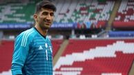 بیرانوند به لیگ ترکیه می‌پیوندد