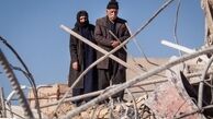 دمای مناطق زلزله‌زده کرمانشاه به ۵۰ درجه رسید