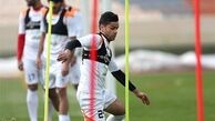 دو بازیکن پرسپولیس بازی بعد را از دست دادند