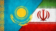 امضای 9 سند همکاری میان ایران و قزاقستان
