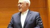 یادداشت ظریف در دفتر یادبود «فیدل» +عکس