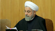 روحانی درگذشت مرحوم داوود رشیدی را تسلیت گفت 