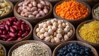 ثبت سفارش واردات حبوبات آغاز شد