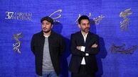 سلفی جالب پیمان معادی با نوید محمدزاده