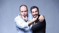 علی اوجی تولد ببر کرد فروردینی را تبریک گفت/عکس