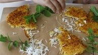 خوردن ته دیگ نان و سیب زمینی، ممنوع!