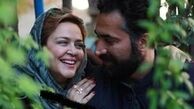 قشم گردی «بهاره رهنما» و حاجی/ عکس