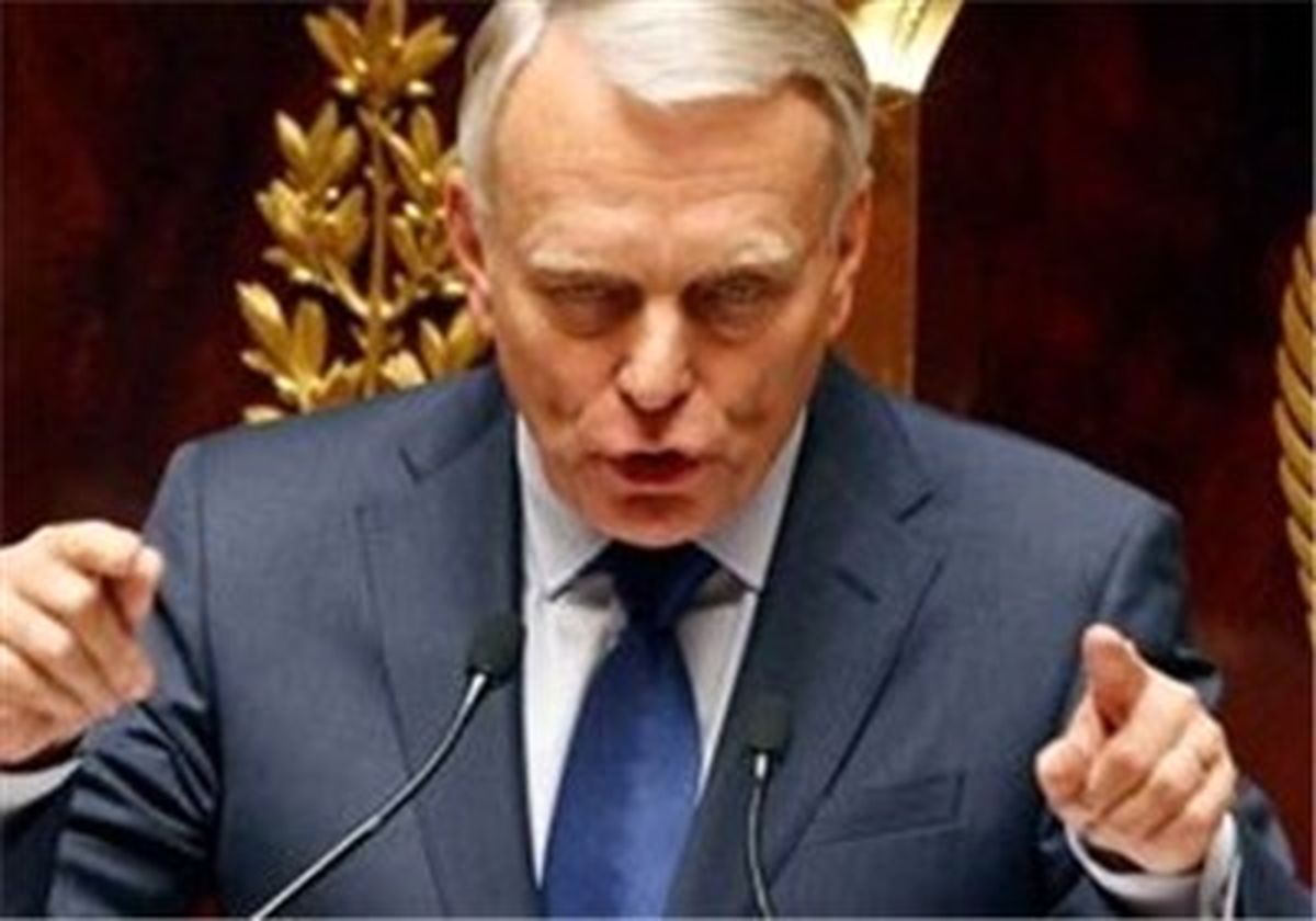 حضور نخست‌ وزیرفرانسه درجشن عیدقربان