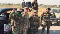 الحشد الشعبی حمله داعش را دفع کرد