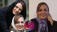 شباهت باورنکردنی خانم بازیگر به مادرش+عکس