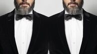 همزاد آقای بازیگر + عکس