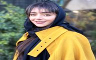 مهتاب ثروتی با استایلی جدید + عکس