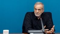  واکنش تند پزشکیان به ادعای نتانیاهو ؛ چه سرابی !