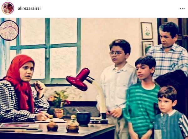 عکس های کارتونی خاطره انگیز دهه 60