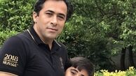 همسر و‌پسر اخبارگو‌معروف شبکه‌شش + عکی