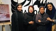 مادر ریگی در اتاقی که باد می وزد!
