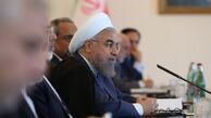 سخنان روحانی در دیدار صمیمی با ایرانیان مقیم جمهوری آذربایجان 