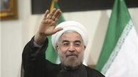 حاشیه های جالب مراسم تحلیف روحانی