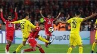 السد آماده بازی با پرسپولیس