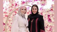 تیپ شیک و مجلسی لاله اسکندری + عکس