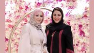 تیپ شیک و مجلسی لاله اسکندری + عکس