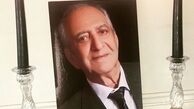 شهره لرستانی مشکی پوش شد!