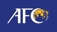 واکنش AFC به صعود یک پله‌ای تیم ملی فوتبال ایران در رده بندی فیفا