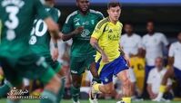 نتیجه جالب رقابت النصر مقابل الاهلی عربستان 