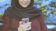 شیوا ابراهیمی در خانه امن + عکس