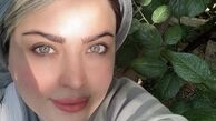 سلفی جدید سولماز حصاری + عکس