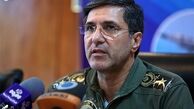 امیر برخور جانشین نیروی هوایی ارتش بازنشسته شد