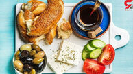 21 صبحانه رژیمی + طرز تهیه