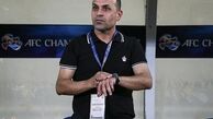 قفل در اتاق سرمربی مشهور ایرانی توسط مسئولان باشگاه