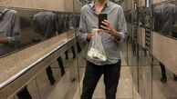 شعر بسیار فلسفی امیرمهدی ژوله!+عکس