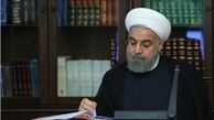 رئیس جمهور به مراسم تشییع آیت الله هاشمی واکنش نشان داد