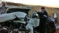 حادثه رانندگی در ایلام 3 کشته و زخمی بر جا گذاشت