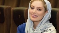 سحر قریشی با ظاهری خاص + عکس